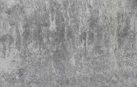 灰色刮痕混凝土墙的质感，水泥背景