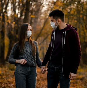 医生医院戴口罩卡通动漫人物护理人员女医生医院戴口罩11上衣运动服女