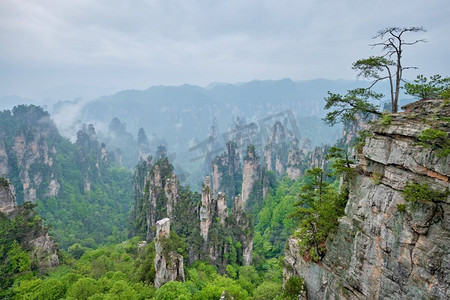 风景摄影照片_ 山，风景