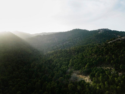 空中风景观山11.空中风景观景山10