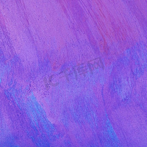 空单色紫色油漆背景