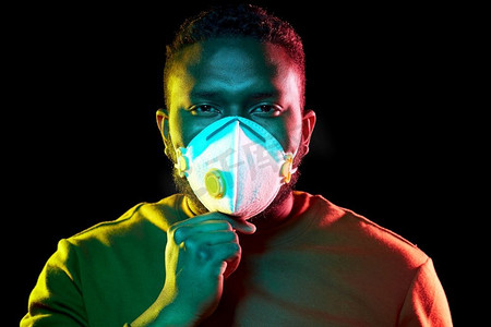  呼吸器，污染，病毒，流行病
