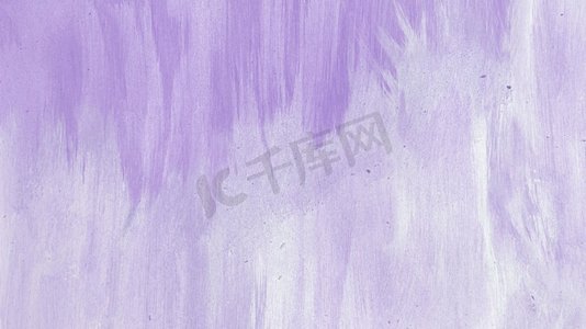 空的单色紫色画背景