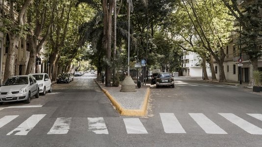  城市，街道，汽车，道路