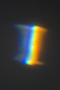 彩色光棱镜效果。高分辨率和高质量的美丽照片。彩色光棱镜效果。高画质美照理念