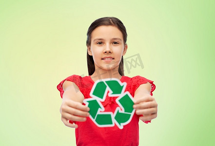  回收，标志，生态，环境