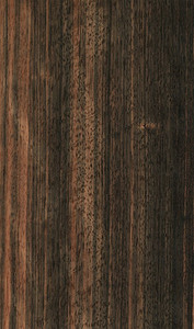 天然木质纹理背景。乌木。