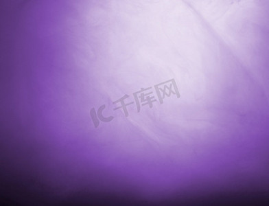 抽象云紫色霾