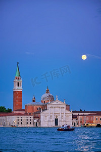  Giorgio，Maggiore，威尼托，意大利