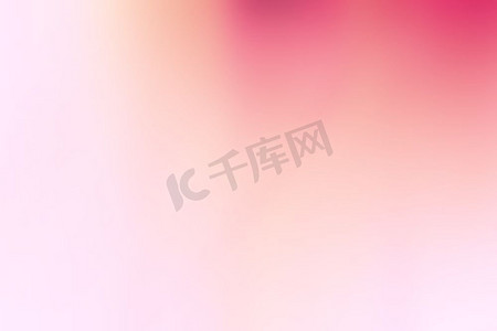 浅色摄影照片_粉红色模糊的梯度背景/春天背景浅色，重叠透明，不寻常的春天设计