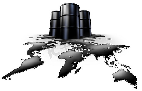 石油banner摄影照片_ 全球，石油，原油，石油