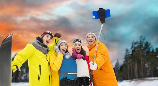 冬季、单板滑雪、运动、单板滑雪