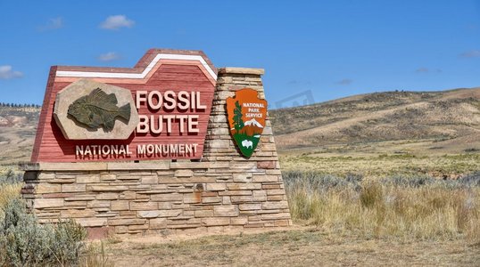 Fossil Butte National Monument附近的景点