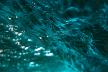 海洋波浪摄影照片_海洋波浪的景色