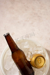 复制太空啤酒战斗可以用桶装冰块