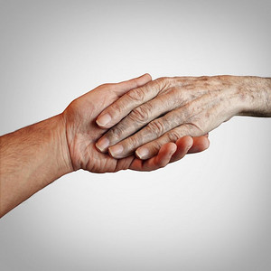 老年痴呆症患者护理或老年痴呆症家庭护理作为支持性护理者提供生命结束支持。概念.