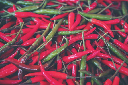 辣椒在情节中被推到免费的化学品。