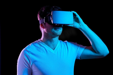  现实，耳机，VR，眼镜