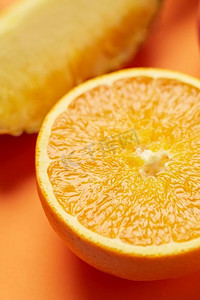 柑橘，多汁，食物，健康