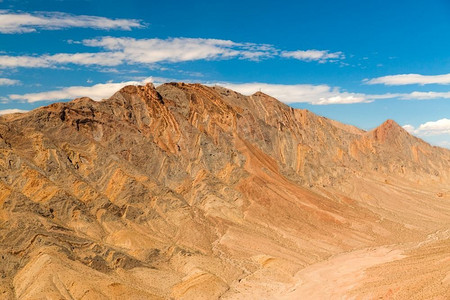 景观与自然概念--从直升机上俯瞰大峡谷山脉。从直升机上俯瞰大峡谷
