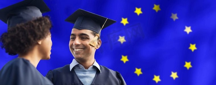教育，学士，毕业，欧洲