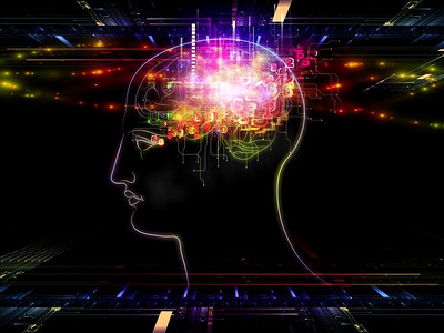 意识,逻辑思维,心理过程和脑力的抽象设计