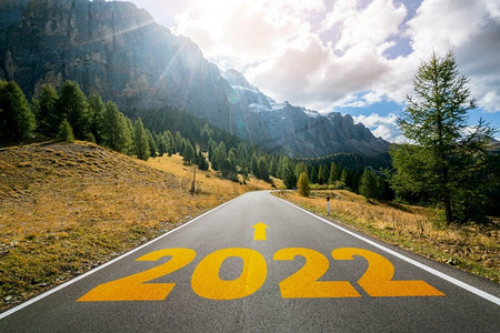 2022摄影照片_ 2022年年底，未来