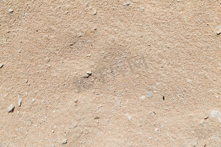 表面摄影照片_背景概念—砂表面纹理。砂面结构