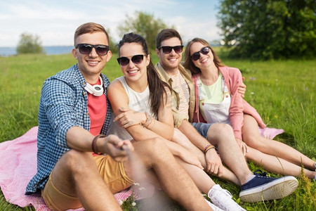 夏日，自拍，手柄，独脚架