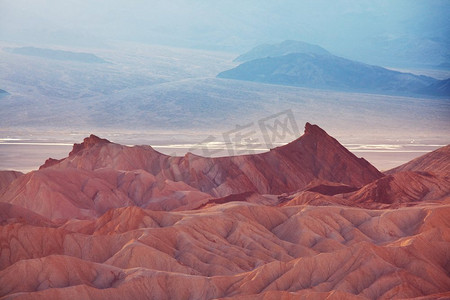 美国Zabriski Point