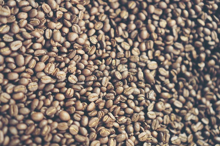 烘焙咖啡豆，可以作为背景