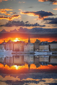 斯德哥尔摩是瑞典的首都和最大城市。斯德哥尔摩是瑞典的首都