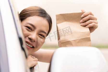 洗护主图直通车摄影照片_通过，快餐，食物，带走