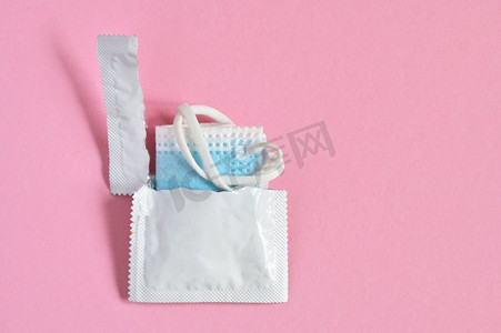 医用口罩和避孕套隔离包装摘要 