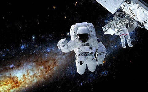 宇宙探索人物特写