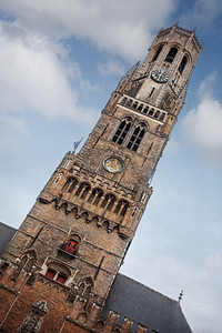 布鲁日钟楼布鲁日是比利时布鲁日法兰德斯市的旅游中心。布鲁日钟楼