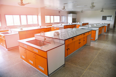 教育室实验室电气或科学实验室教学实践教室现代化