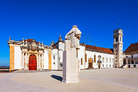 葡萄牙科英布拉大学