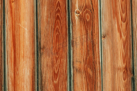 皮质纹理摄影照片_棕色木材纹理背景，南洋杉皮质