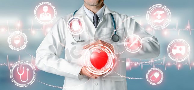 vi应用模版摄影照片_ 心脏病，心脏病学家，心脏病学，护理