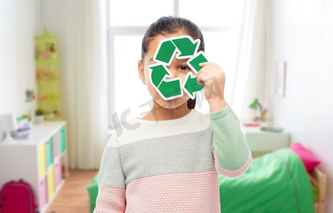  回收，标志，生态，环境