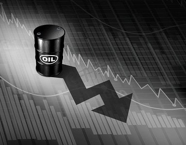  石油，价格，下跌，概念