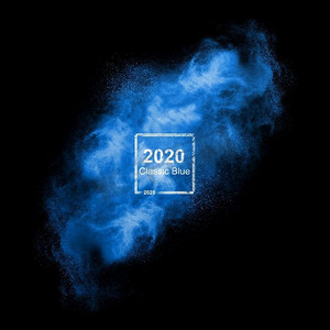  蓝色，2020，飞溅，爆炸