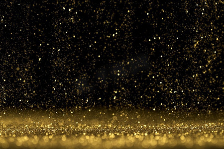 金色猪蹄子摄影照片_照片关闭的金色闪光。分辨率和高质量的美丽照片。照片关闭的金色闪光。高品质美丽的照片概念