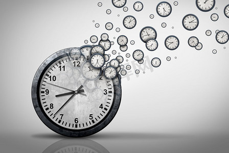 工程时间轴摄影照片_时钟、业务、时间、公司