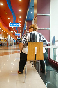  女性，女性，膳食，超重