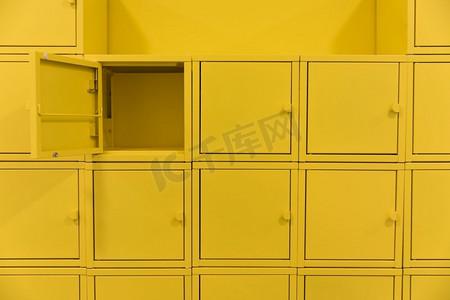 方形储物柜分辨率和高质量的美丽照片。方形储物柜高品质和分辨率美丽的照片概念