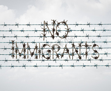 外星人摄影照片_移民、驱逐出境、驱逐出境、边境