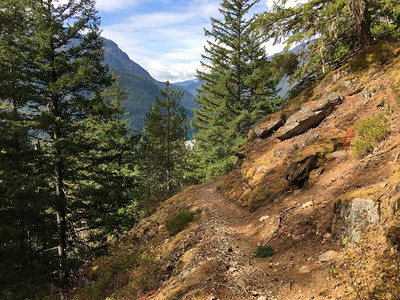 北瀑布国家公园（North Cascades National Park）北瀑布国家公园（North Cascades National Park）