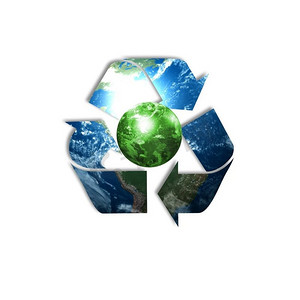 环保与再生技术标志